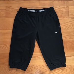 Tennis Capris Medium